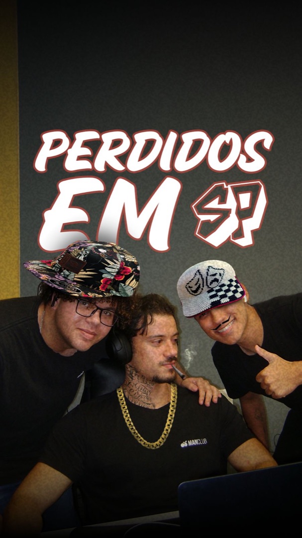 Perdidos em SP