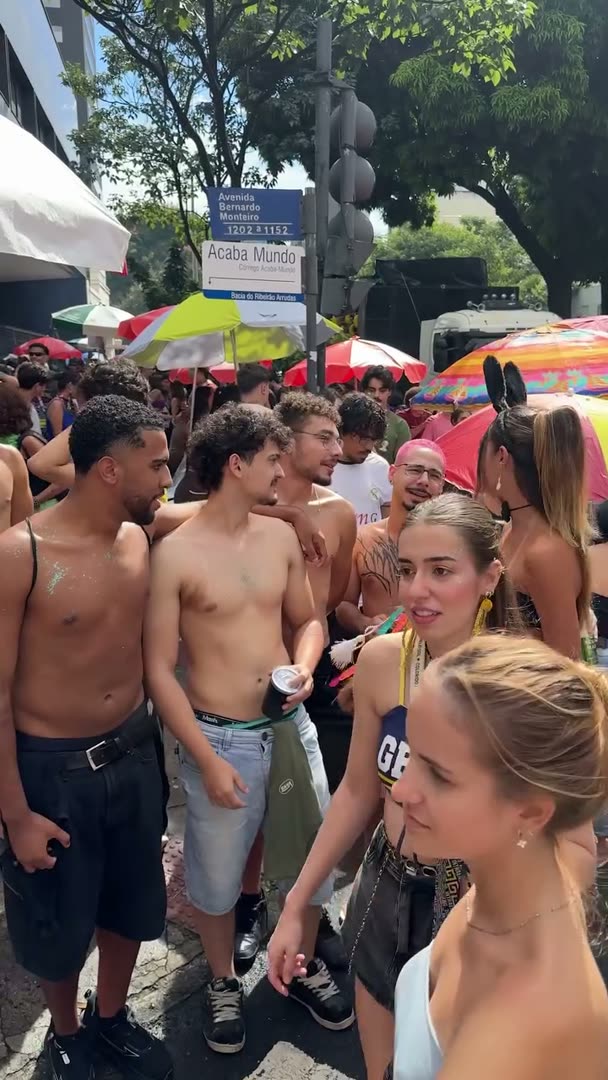 Pílulas de Carnaval